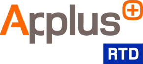 Applus+ RTD logo